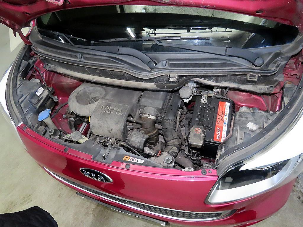 KIA Ray 2013 Rojo - Importación desde Corea - HF Imports Iquique - Foto 19