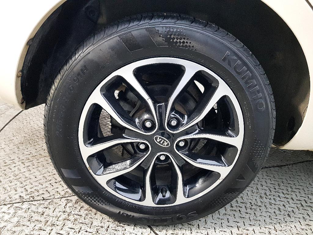 KIA Soul 2011 the color of pearl - Importación desde Corea - HF Imports Iquique - Foto 20