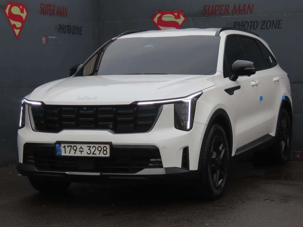 KIA Sorento 2024 Blanco - Importación desde Corea - HF Imports Iquique - Foto 1