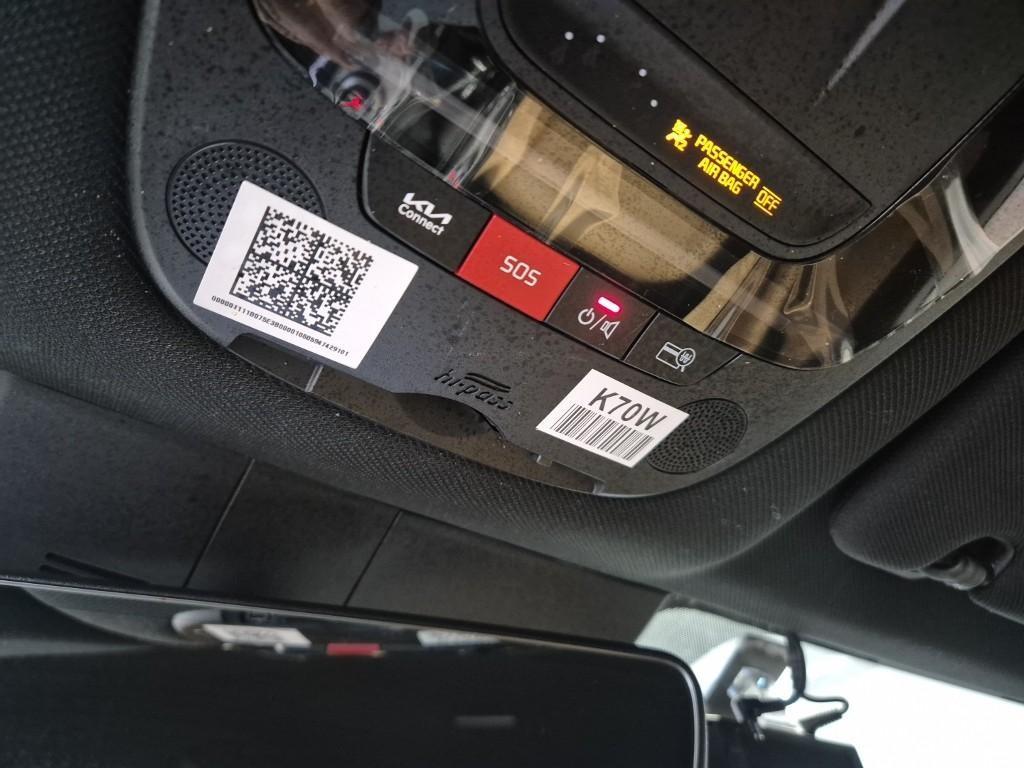 KIA Sorento 2022 Gris - Importación desde Corea - HF Imports Iquique - Foto 16