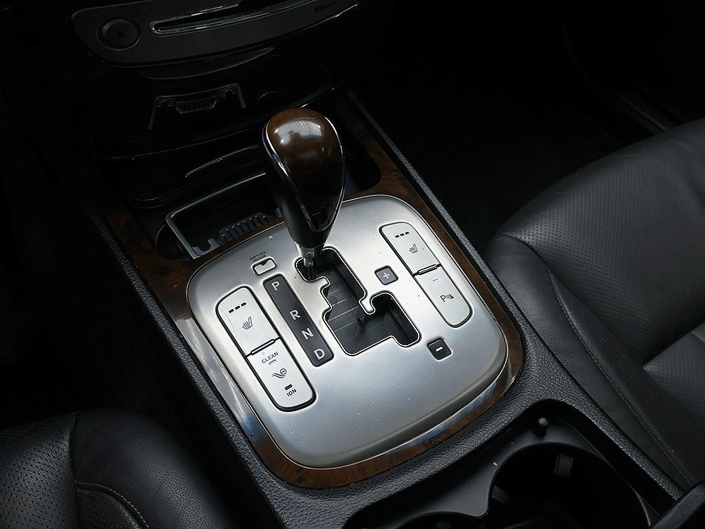 HYUNDAI Genesis 2009 Negro - Importación desde Corea - HF Imports Iquique - Foto 10