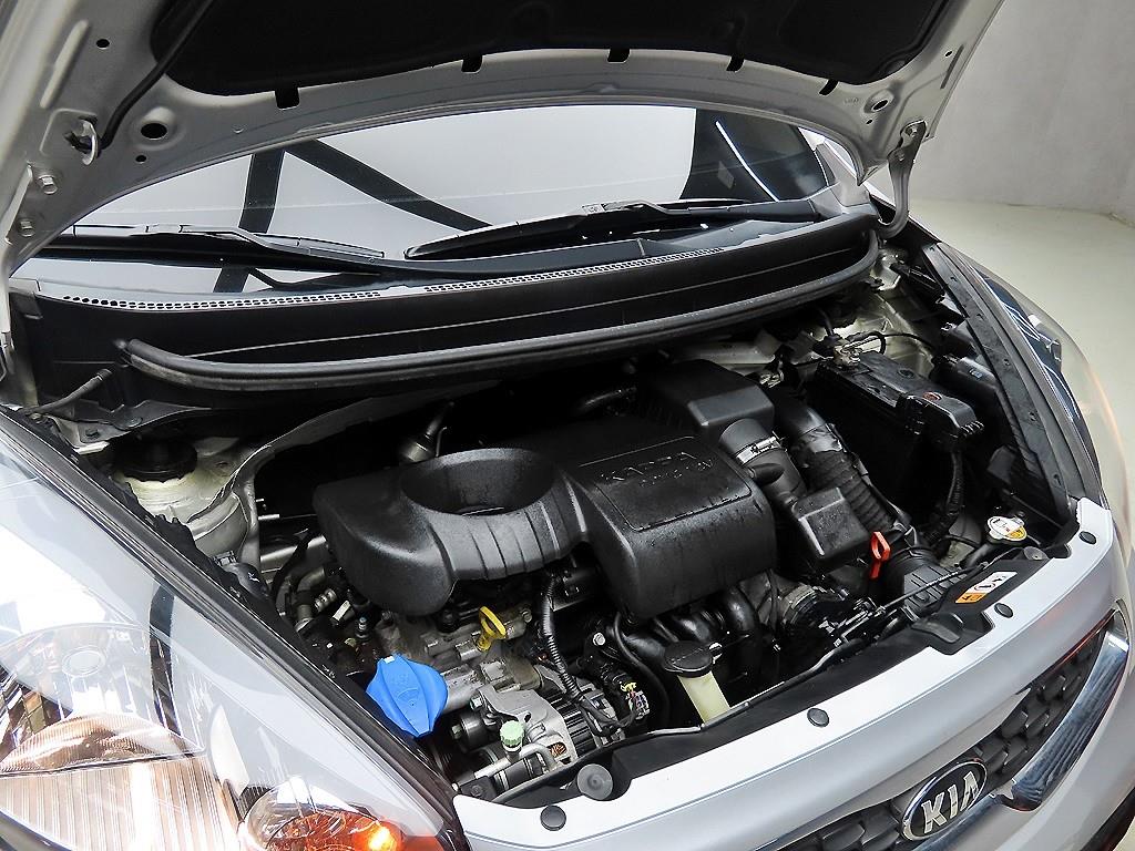 KIA Morning 2016 Plateado - Importación desde Corea - HF Imports Iquique - Foto 19