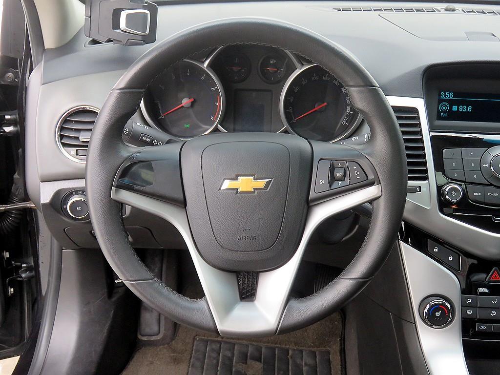 DAEWOO Lacetti - Vista 11