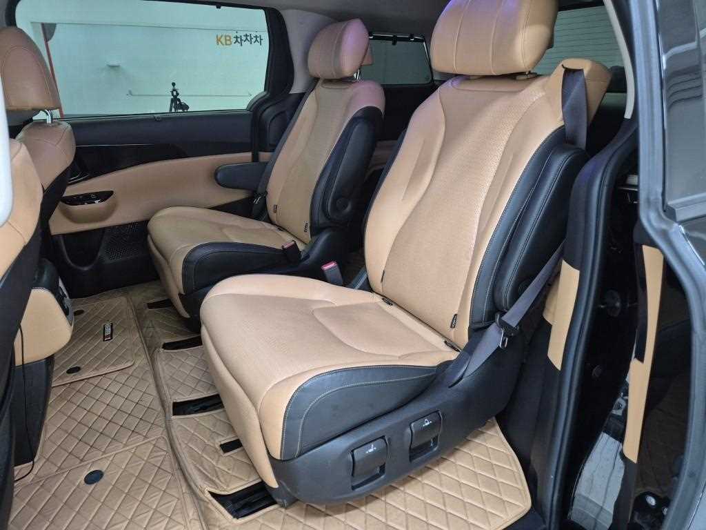 KIA Carnival - Vista 12