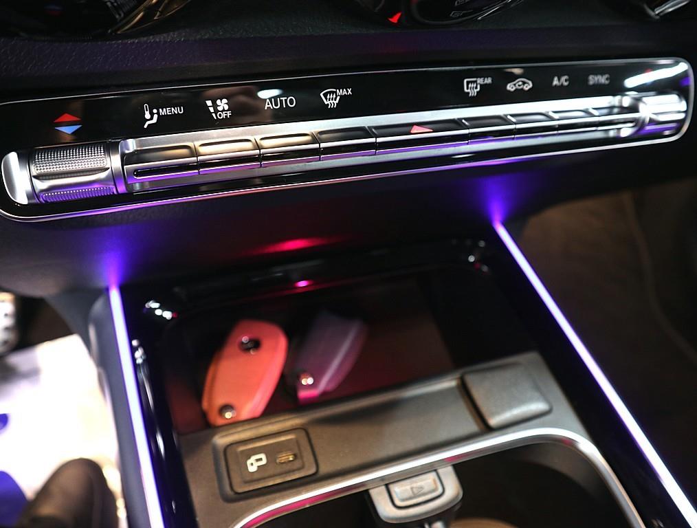 Mercedes Benz GLB Class 2022 Negro - Importación desde Corea - HF Imports Iquique - Foto 14