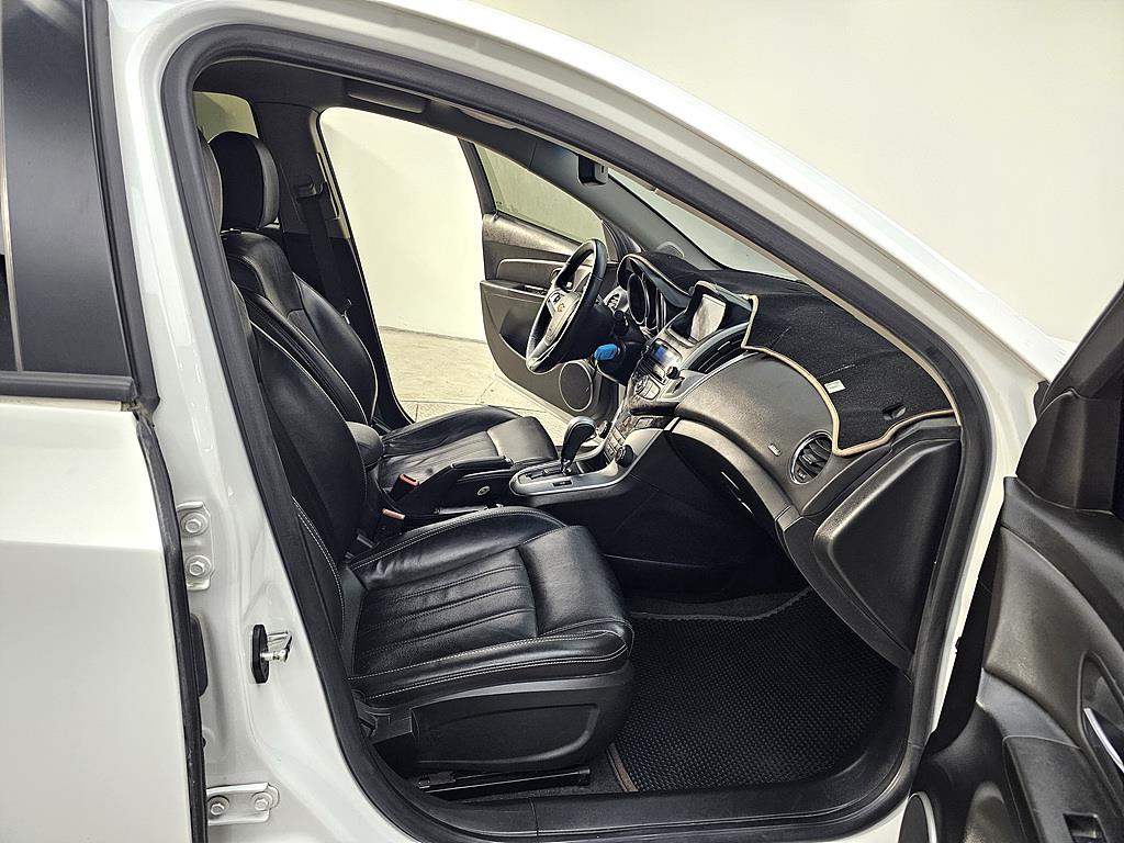 Chevrolet Cruise - Vista 11