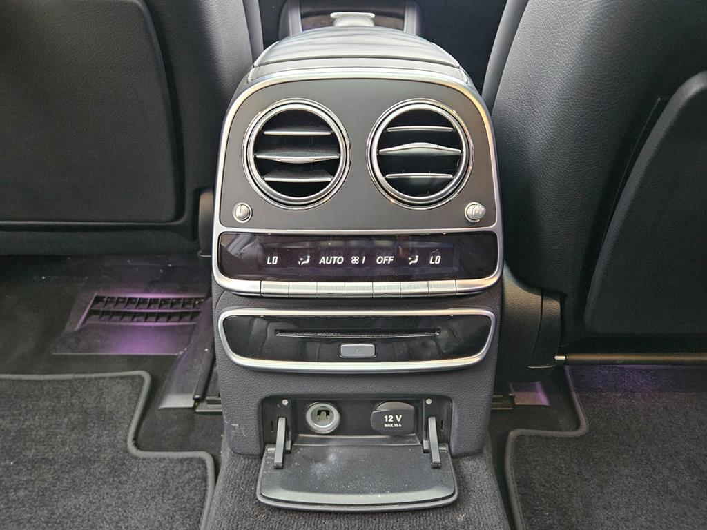 Mercedes Benz S Class 2014 Negro - Importación desde Corea - HF Imports Iquique - Foto 15