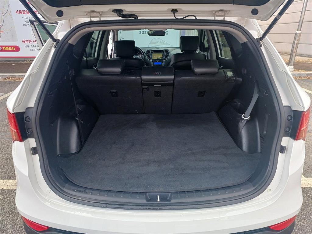 HYUNDAI Santa Fe 2013 Blanco - Importación desde Corea - HF Imports Iquique - Foto 18