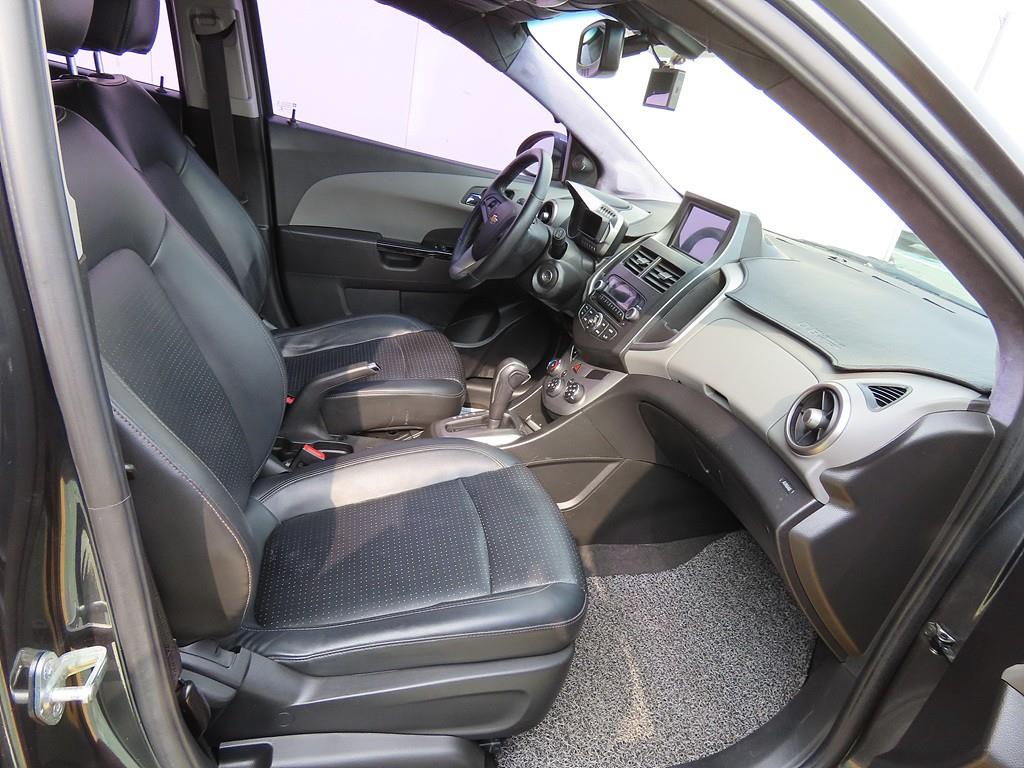 Chevrolet Abeo - Vista 6