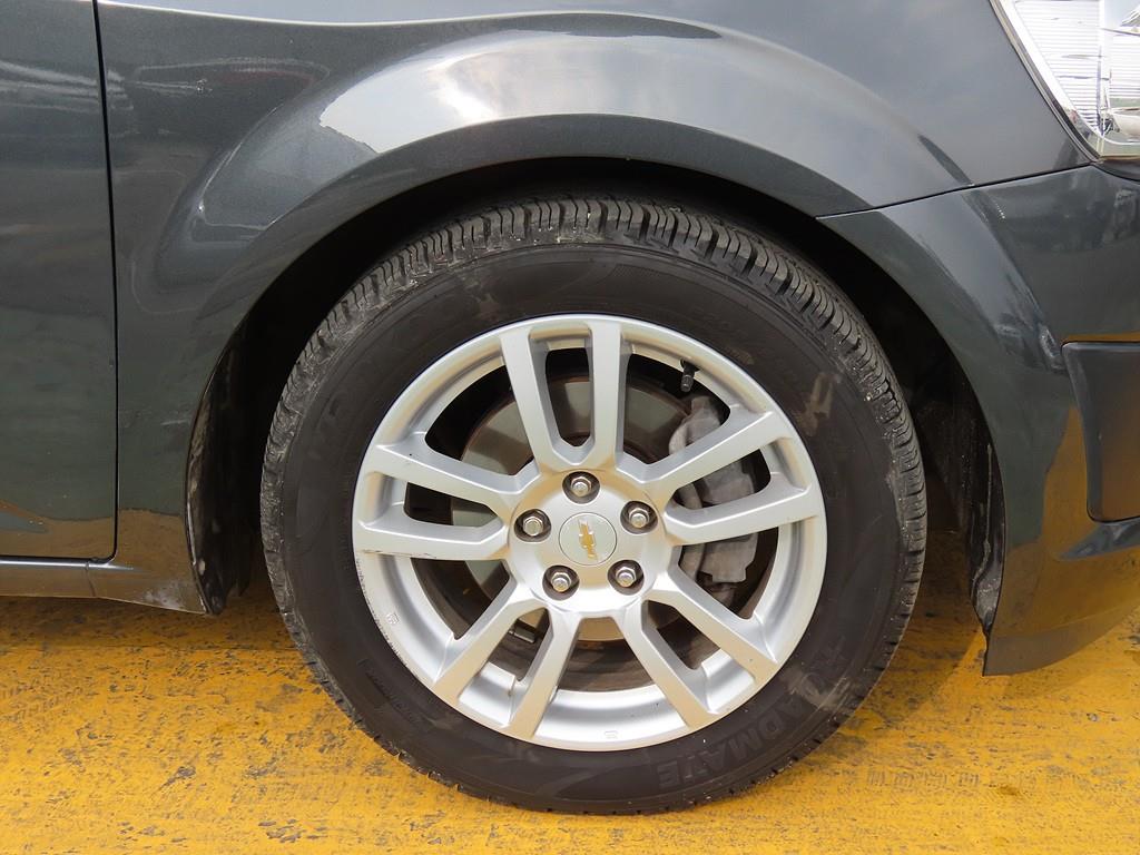 Chevrolet Abeo 2016 Gris - Importación desde Corea - HF Imports Iquique - Foto 20