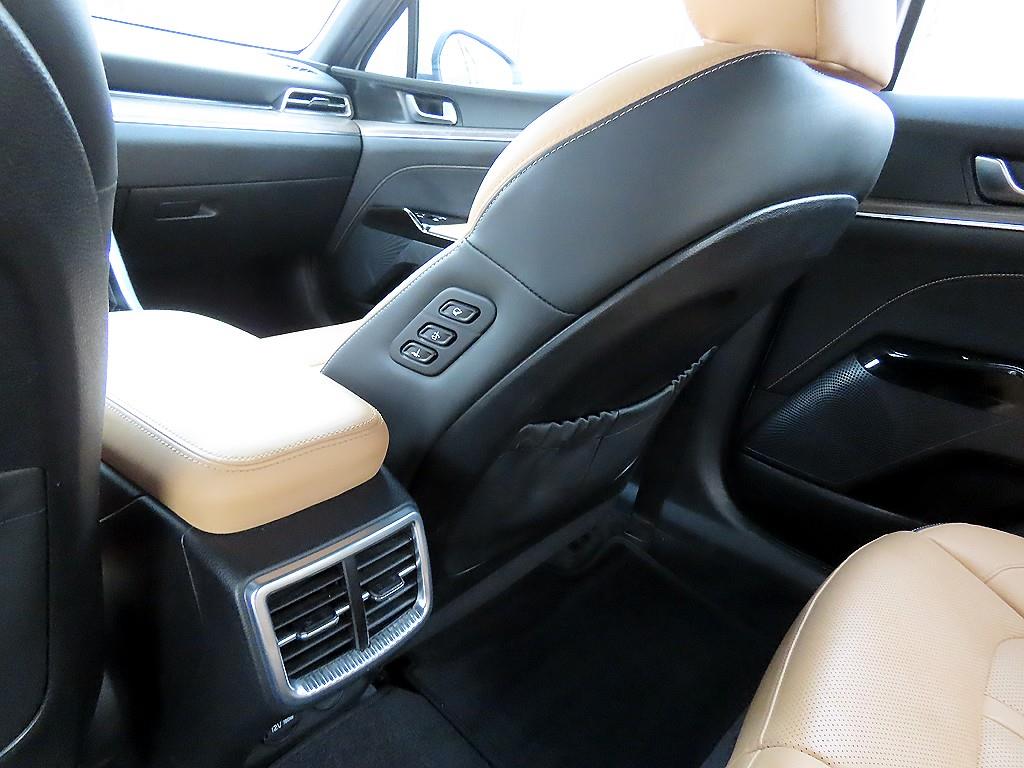 KIA K5 2020 Blanco - Importación desde Corea - HF Imports Iquique - Foto 17