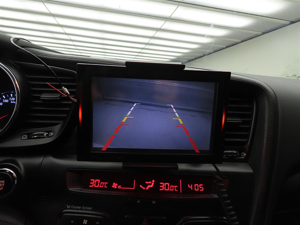 KIA K5 2011 Blanco - Importación desde Corea - HF Imports Iquique - Foto 18