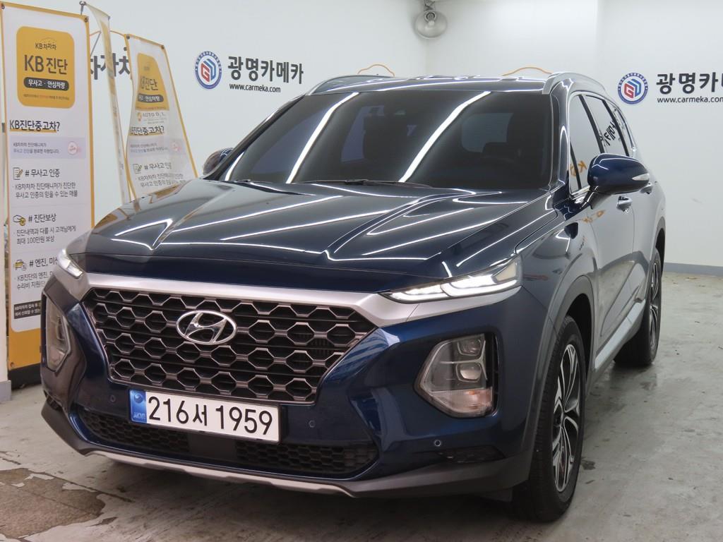 HYUNDAI Santa Fe - Vista 2