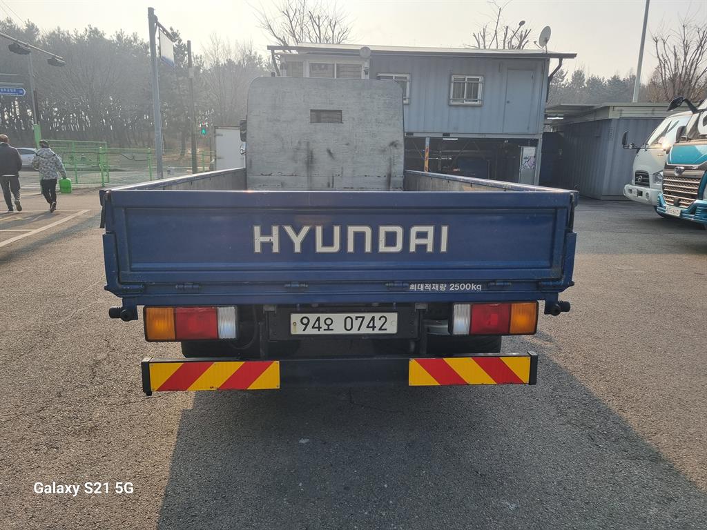 medium and large cargo Cargo - Vista 5