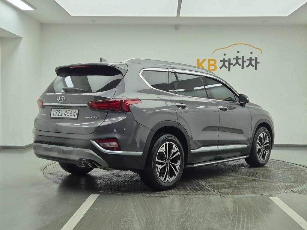 HYUNDAI Santa Fe - Vista 4