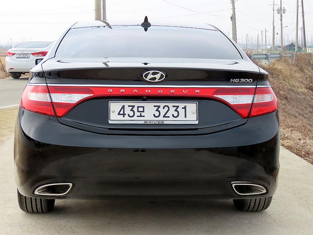 HYUNDAI Grandeur - Vista 4
