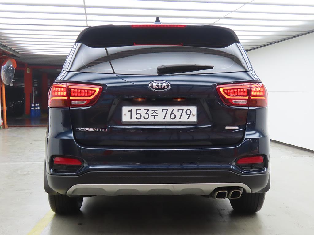 KIA Sorento - Vista 3