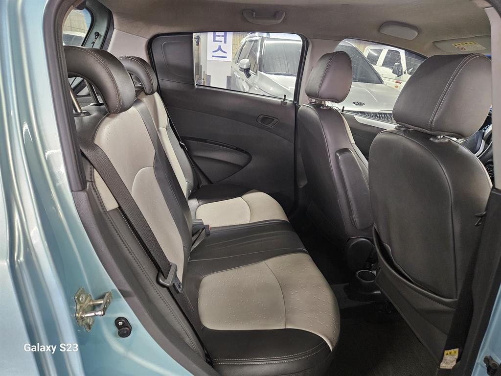 Chevrolet Spark - Vista 6