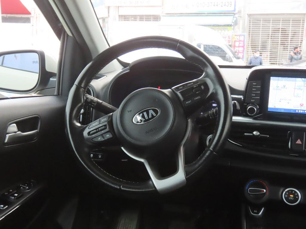 KIA Morning 2017 Blanco - Importación desde Corea - HF Imports Iquique - Foto 18