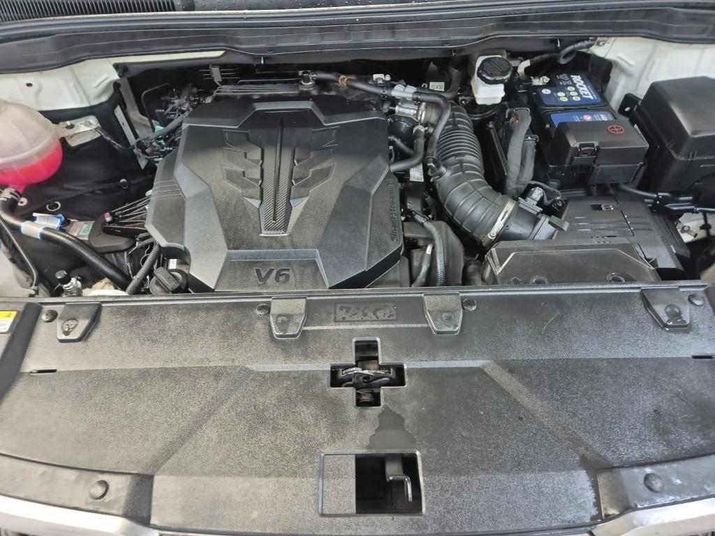 KIA Carnival - Vista 5