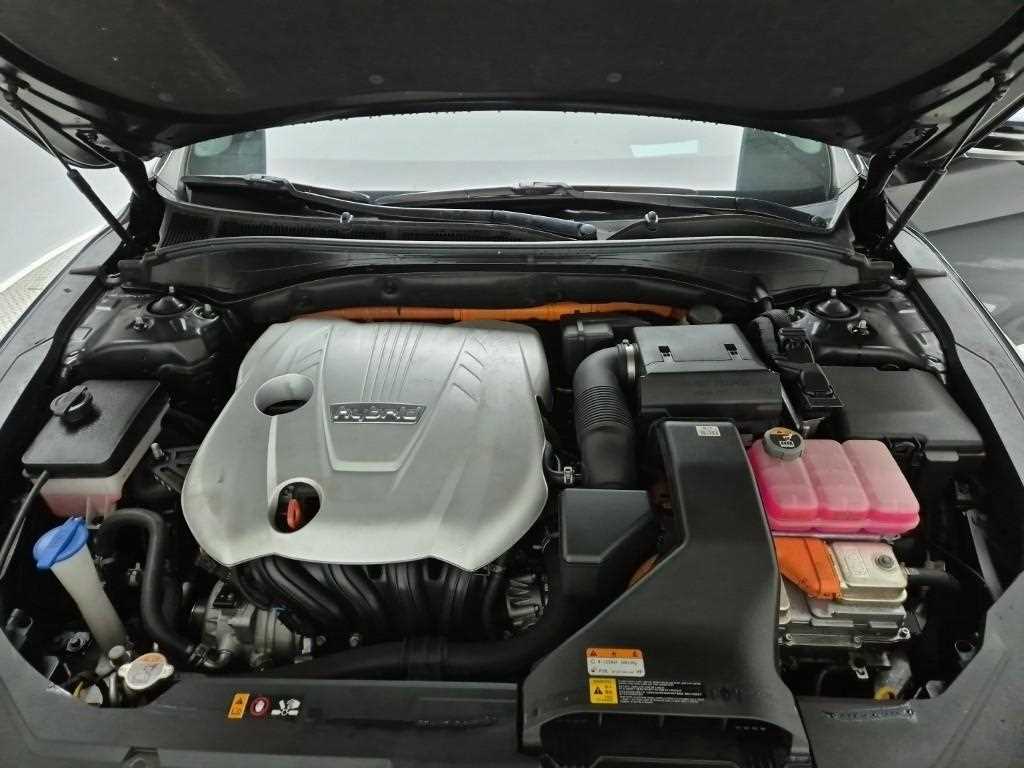 HYUNDAI Grandeur - Vista 5