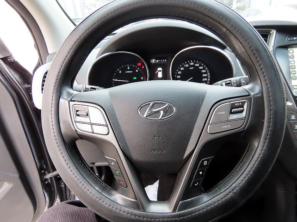 HYUNDAI Maxcruz - Vista 8