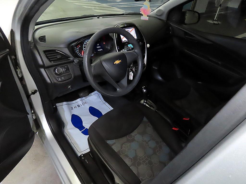 Chevrolet Spark - Vista 10