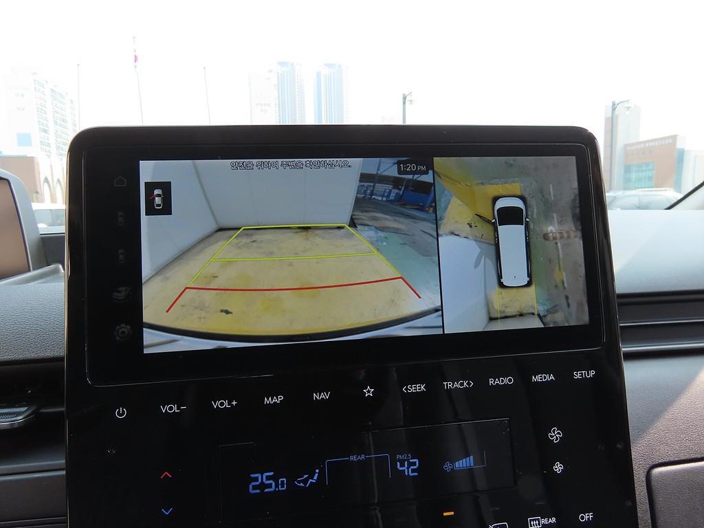 HYUNDAI Staria 2025 Amarillo - Importación desde Corea - HF Imports Iquique - Foto 13