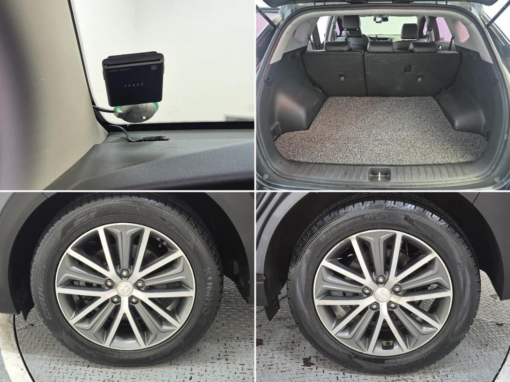 HYUNDAI Tucson 2016 Gris - Importación desde Corea - HF Imports Iquique - Foto 19