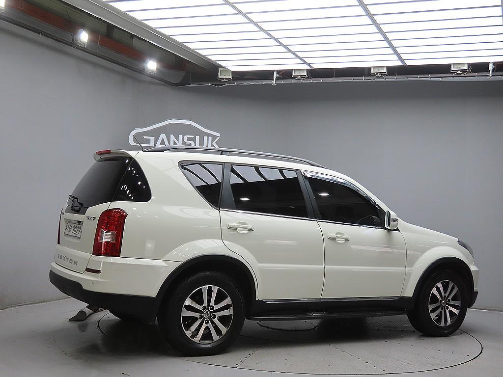 Ssangyong Rexton - Vista 7