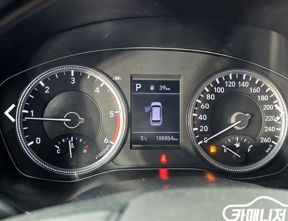 HYUNDAI Santa Fe - Vista 7