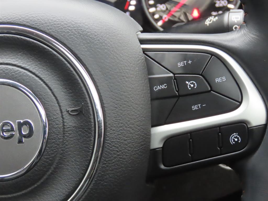 Jeep Compass 2018 Gris - Importación desde Corea - HF Imports Iquique - Foto 12