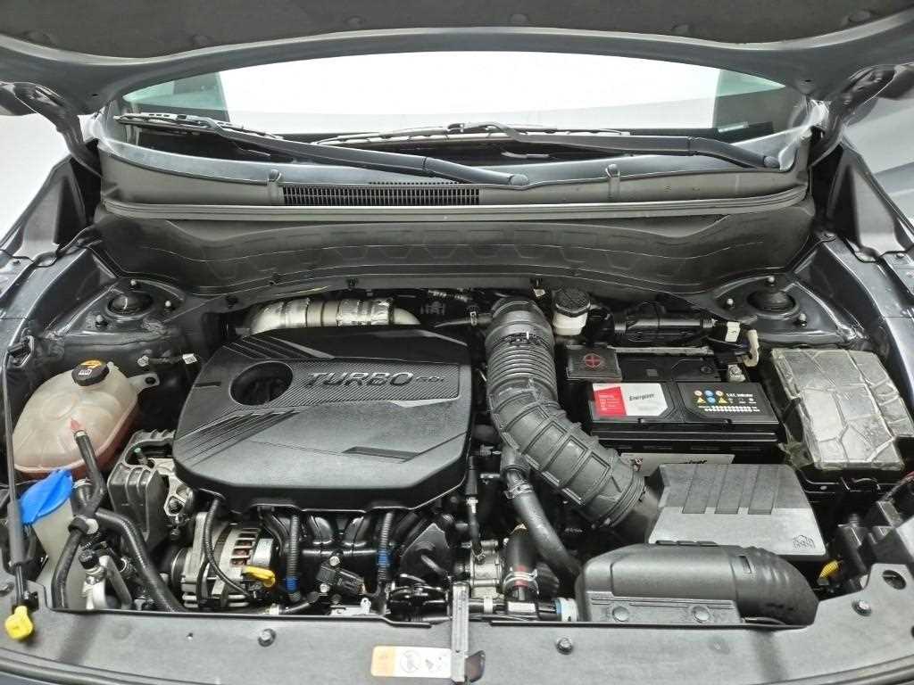 KIA Seltos - Vista 5