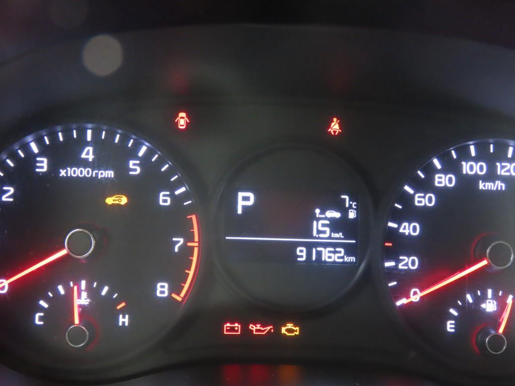 KIA Morning - Vista 8