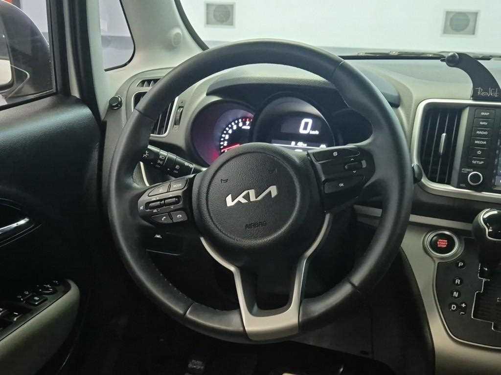 KIA Ray - Vista 9