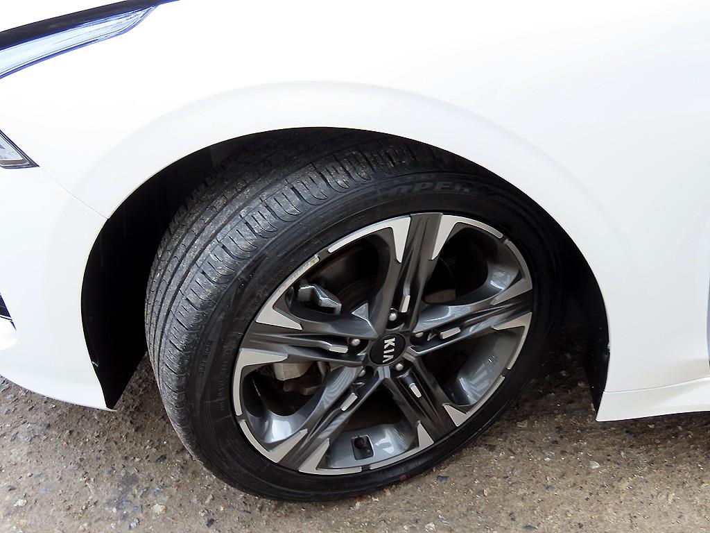 KIA K5 2020 Blanco - Importación desde Corea - HF Imports Iquique - Foto 20