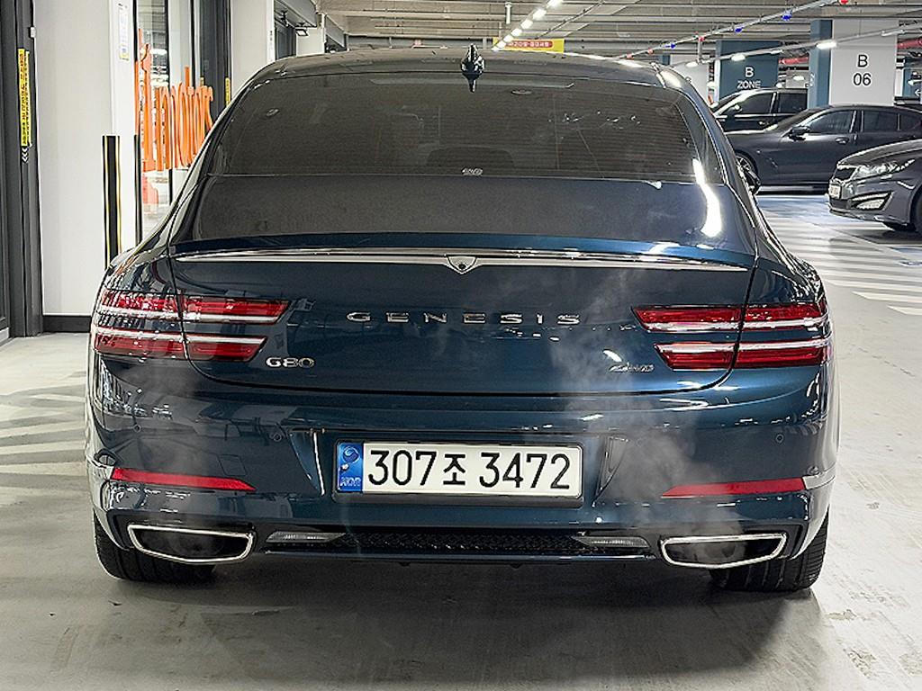 Genesis G80 - Vista 5