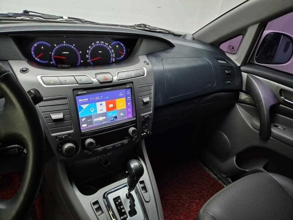 Ssangyong Korando - Vista 10