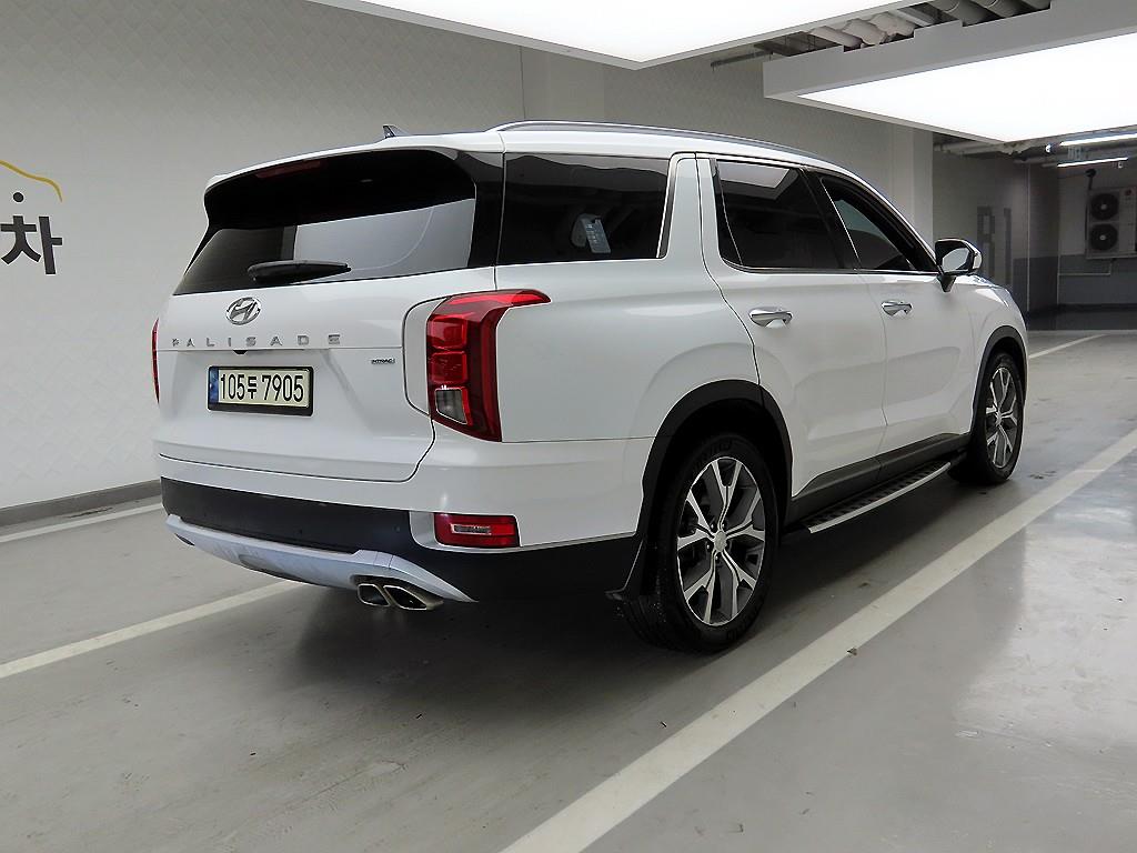 HYUNDAI Palisade - Vista 4