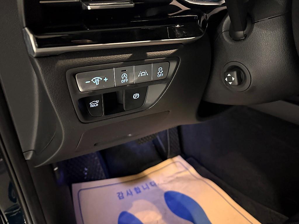 Genesis G80 2021 Azul - Importación desde Corea - HF Imports Iquique - Foto 14