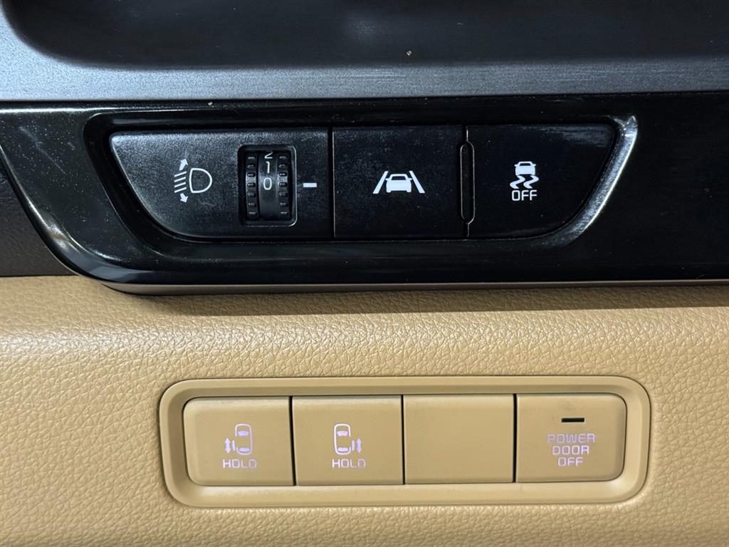 KIA Carnival 2022 Azul - Importación desde Corea - HF Imports Iquique - Foto 16