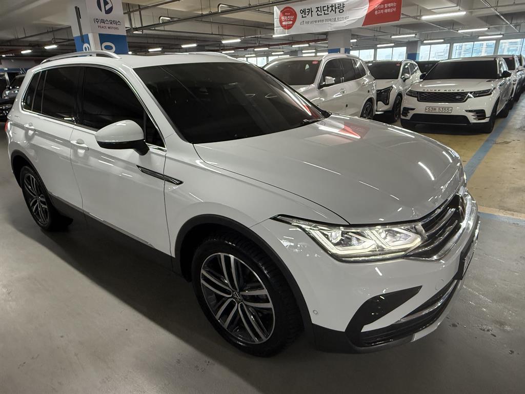 Volkswagen Tiguan - Vista 3