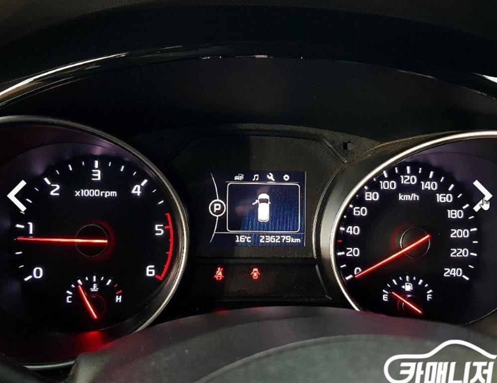 KIA Carnival - Vista 7