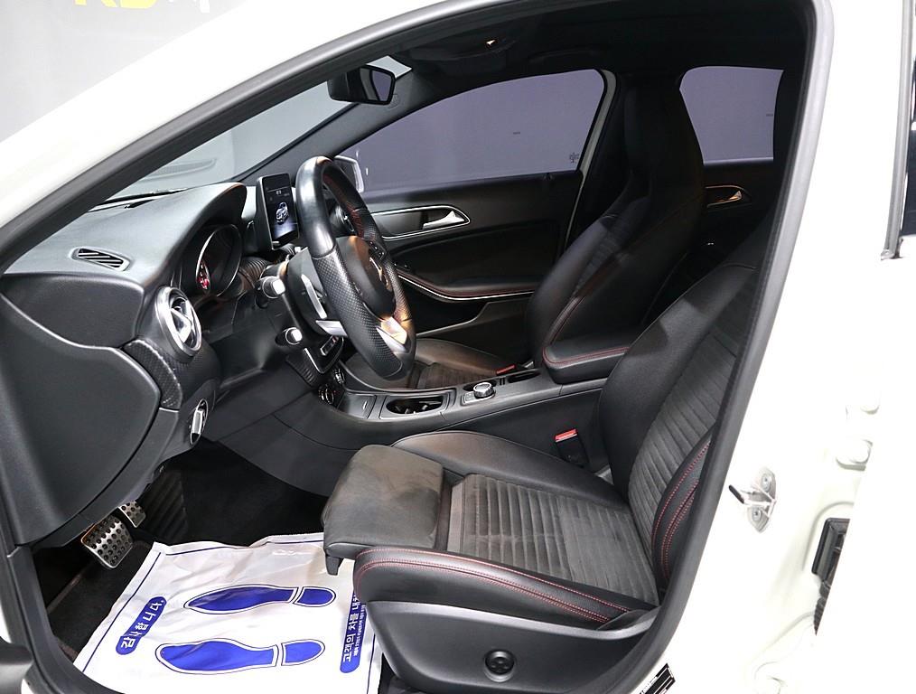 Mercedes Benz A Class - Vista 9