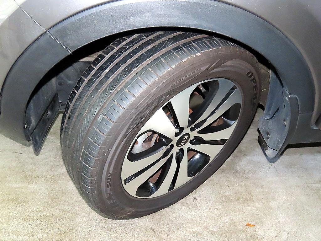 KIA Sportage 2013 Gris - Importación desde Corea - HF Imports Iquique - Foto 20