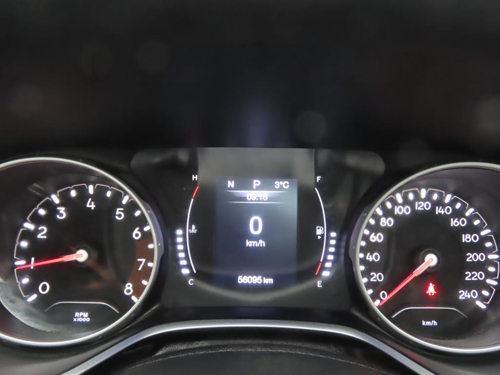 Jeep Compass 2018 Gris - Importación desde Corea - HF Imports Iquique - Foto 8