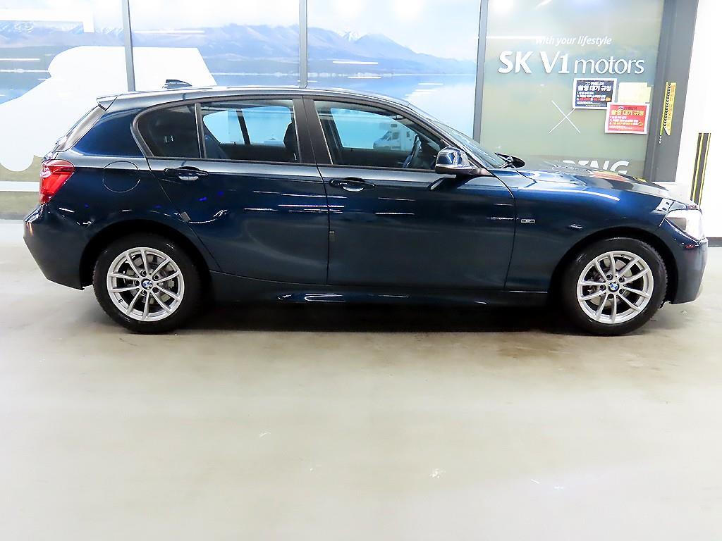 BMW 1 series - Vista 3
