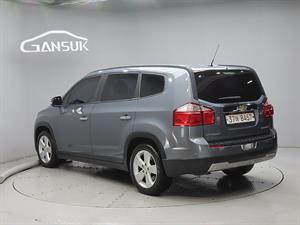 Chevrolet Orlando - Vista 6