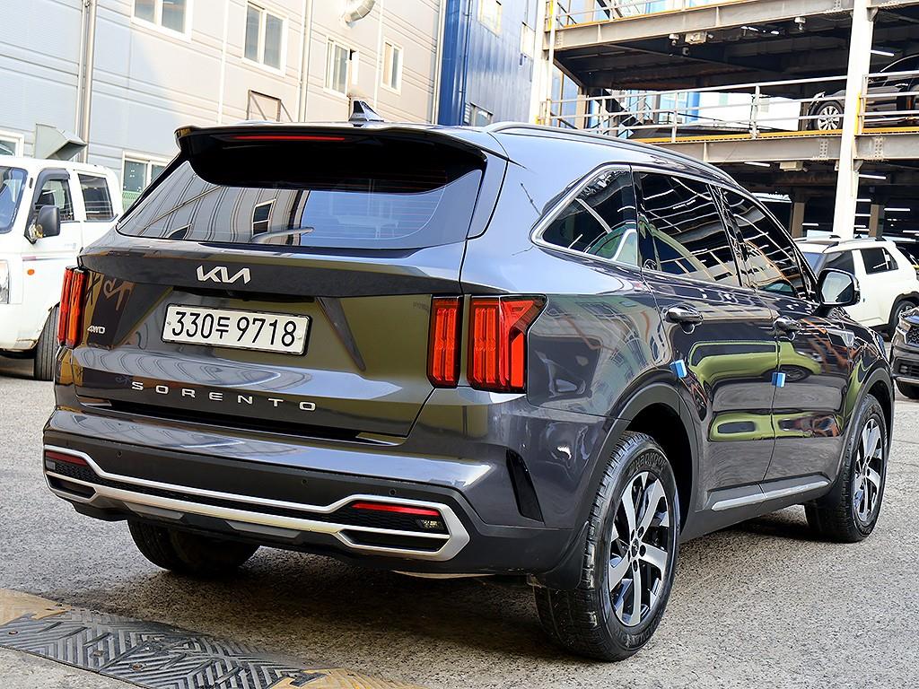 KIA Sorento - Vista 7