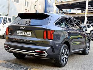 KIA Sorento - Vista 8